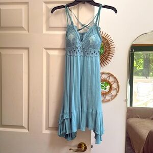 Free People dupe dress small